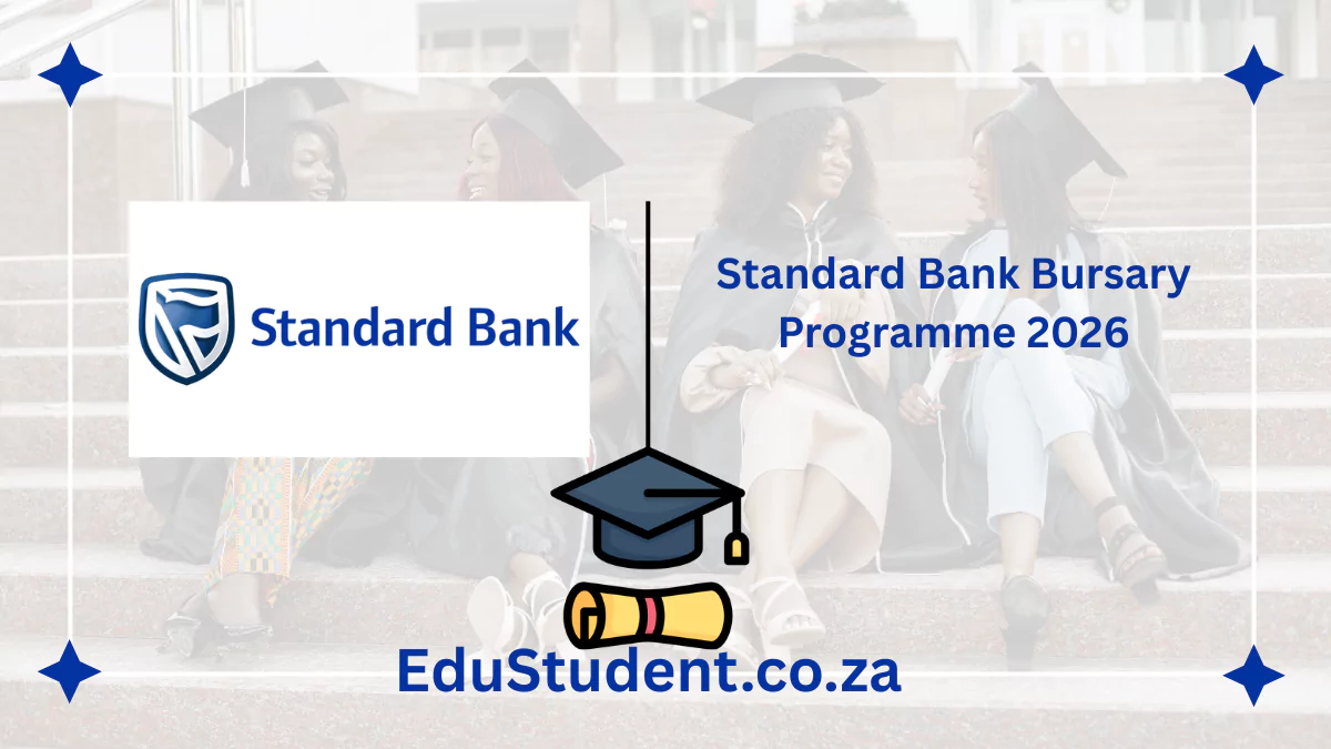 Standard Bank Bursary Programme 2026