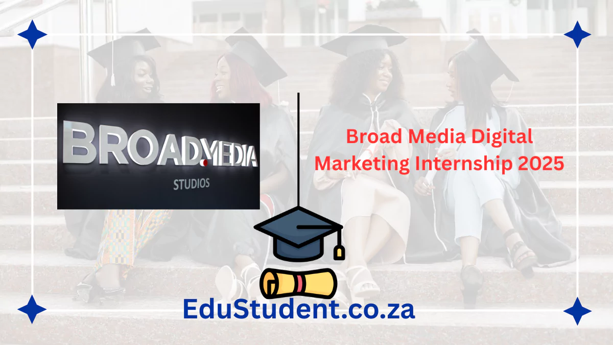 Broad Media Digital Marketing Internship 2025