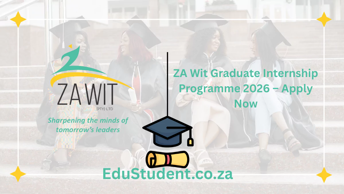 ZA Wit Graduate Internship Programme 2026