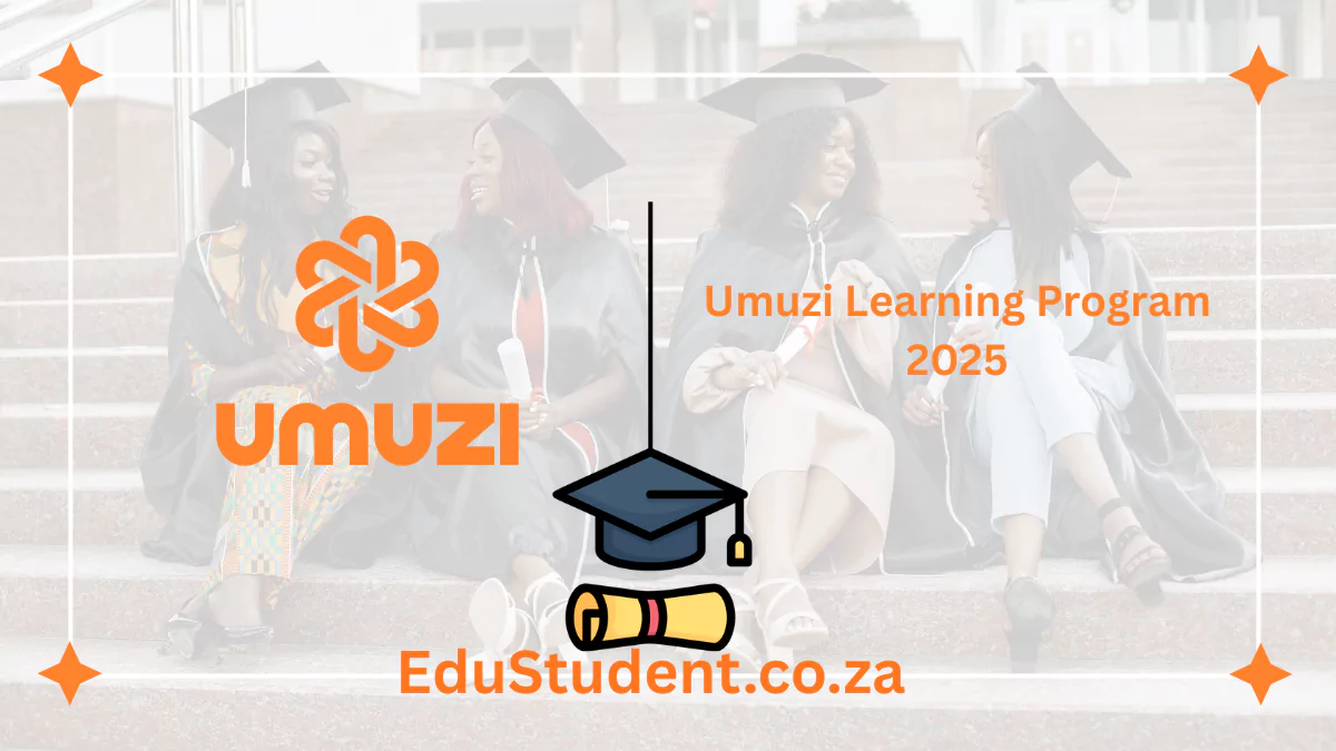 Umuzi Learning Program 2025