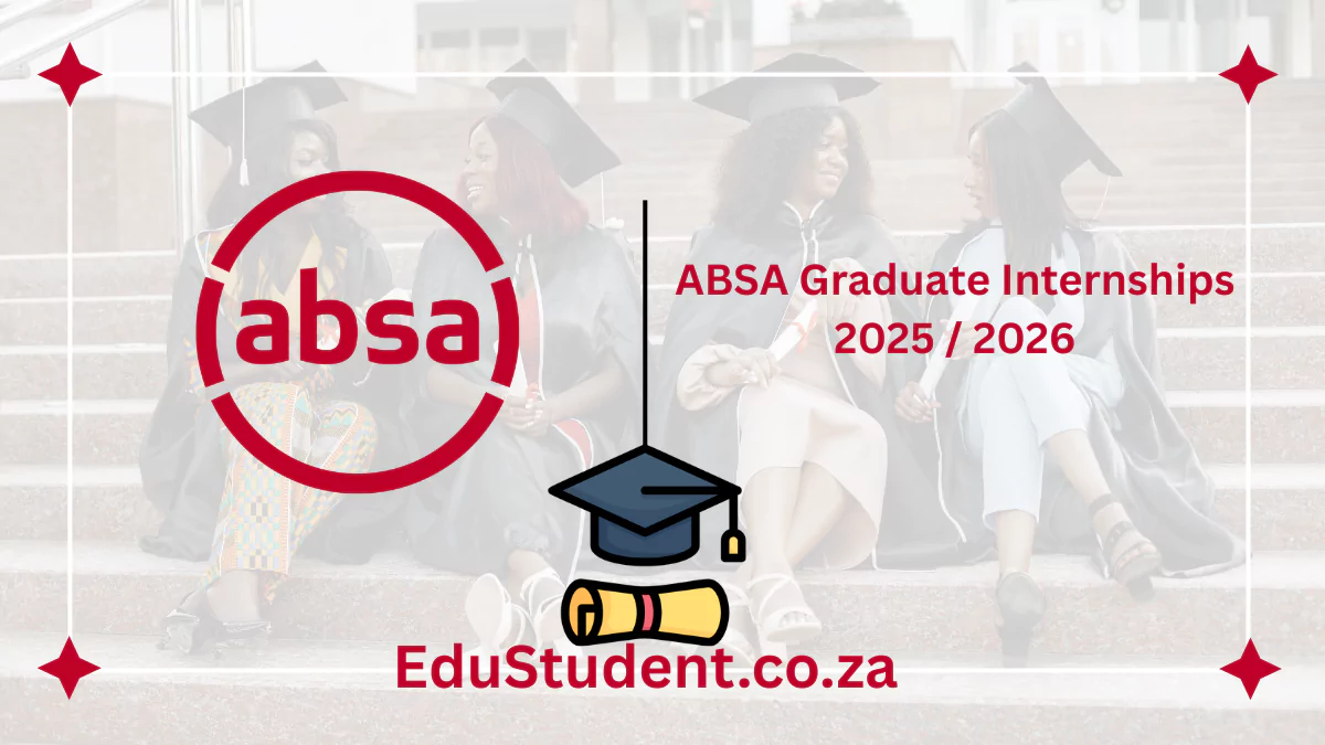 ABSA Graduate Internships 2025 / 2026