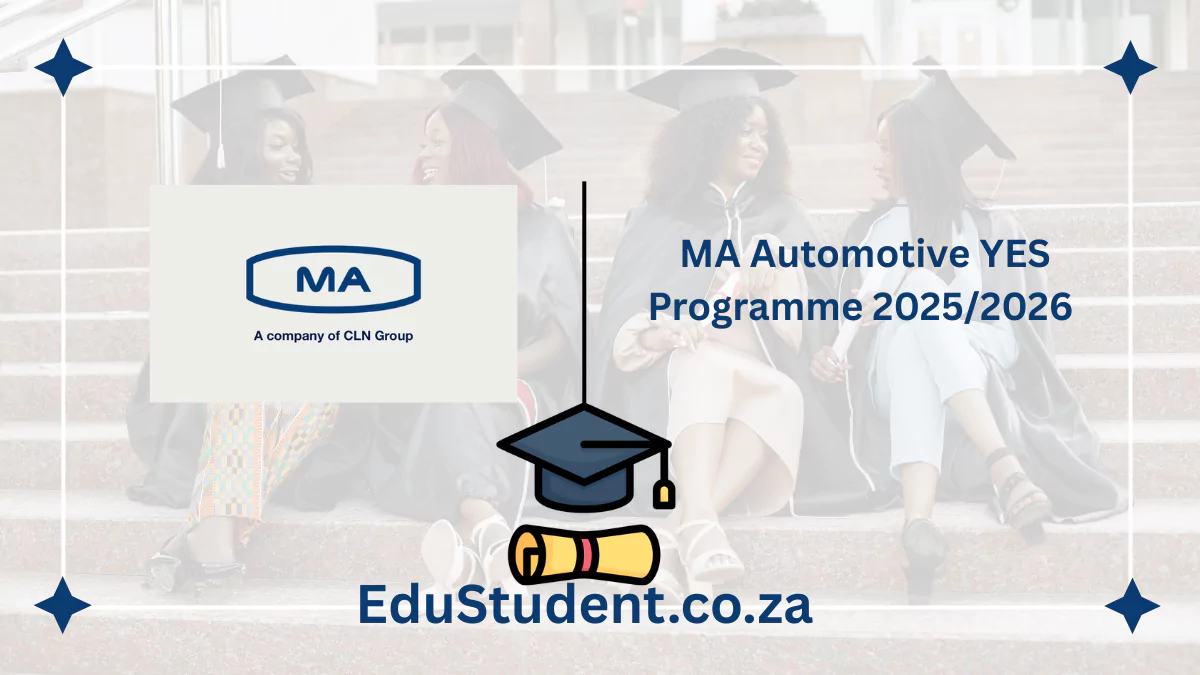 MA Automotive YES Programme 2025/2026
