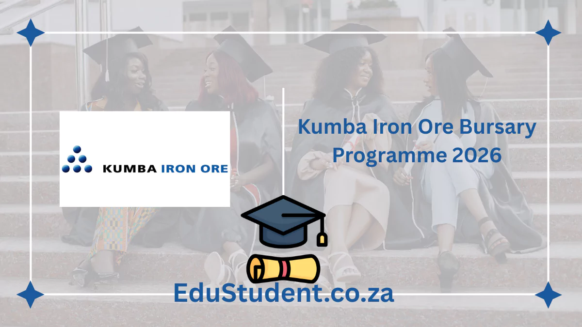 Kumba Iron Ore Bursary Programme 2026