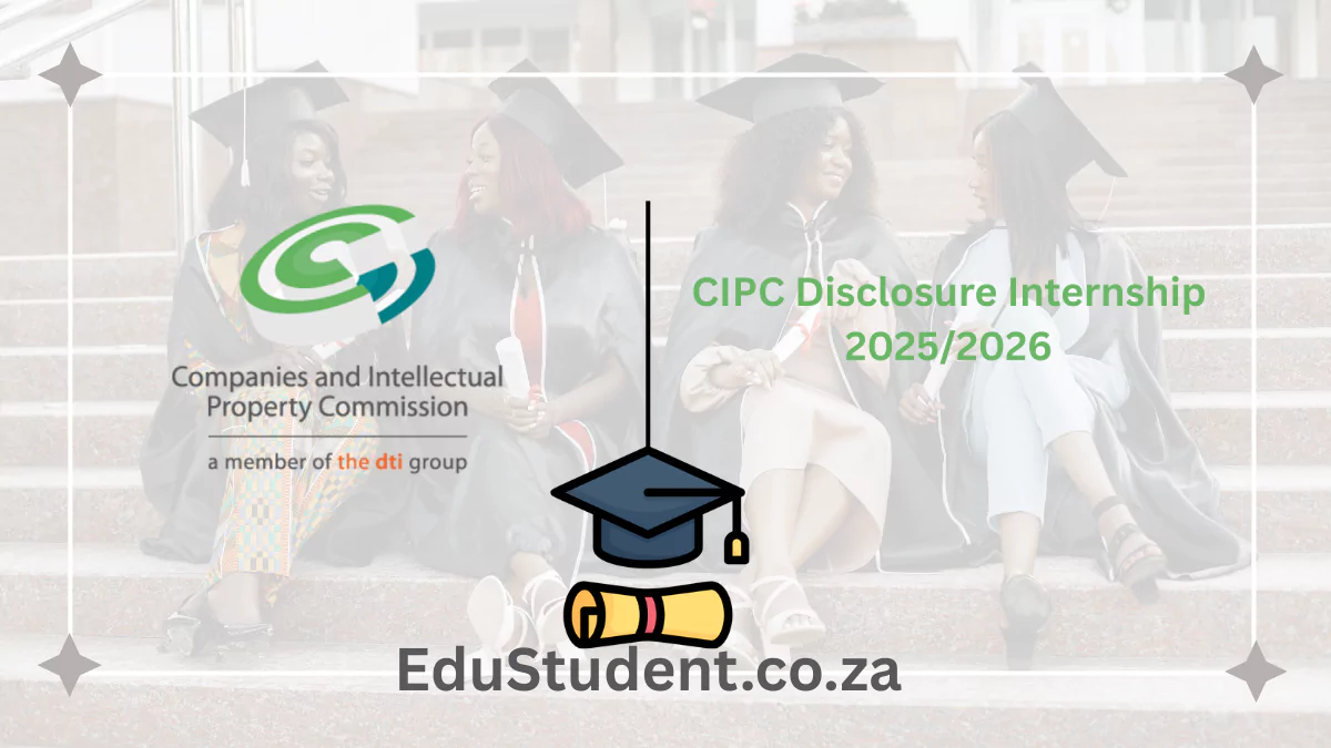 CIPC Disclosure Internship 2025/2026