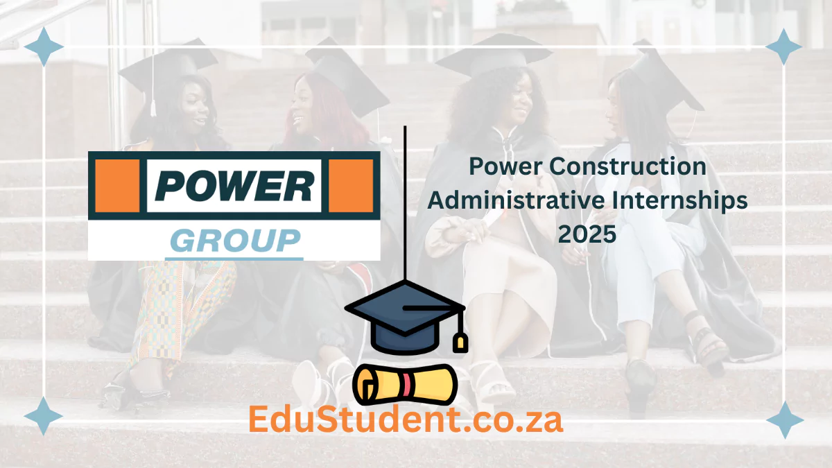 Power Construction Administrative Internships 2025