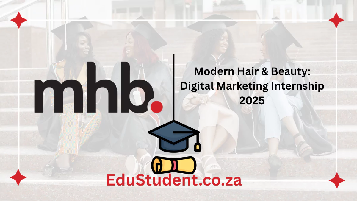 Modern Hair & Beauty: Digital Marketing Internship 2025
