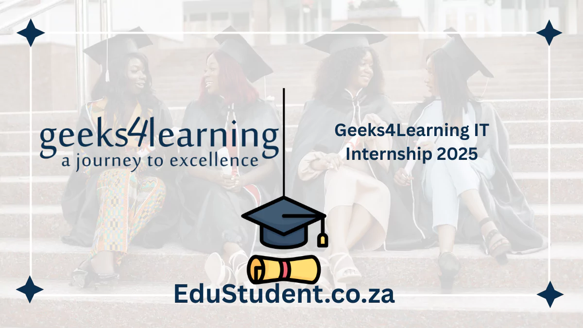 Geeks4Learning IT Internship 2025