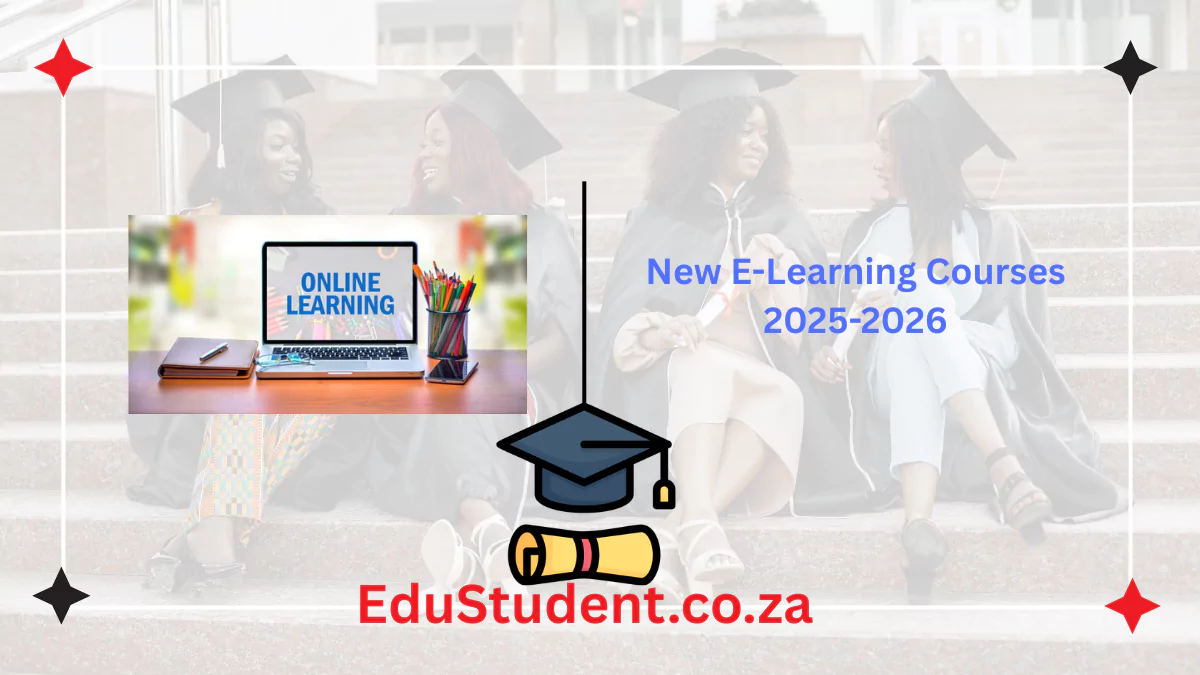 New E-Learning Courses 2025-2026