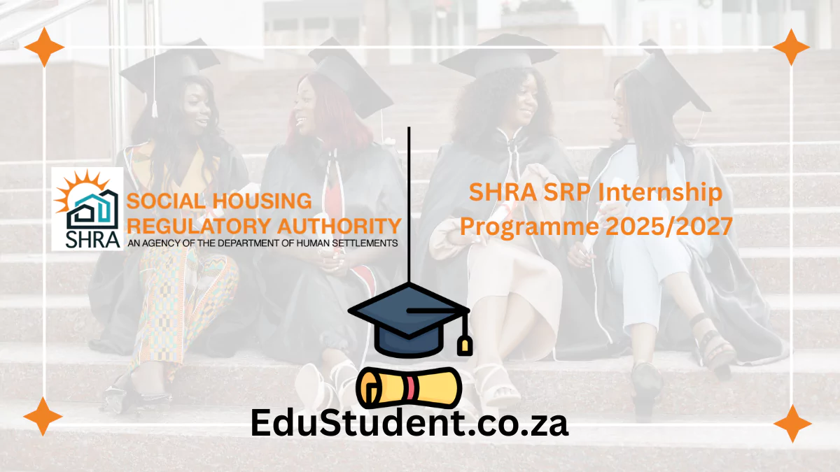 SHRA SRP Internship Programme 2025/2027