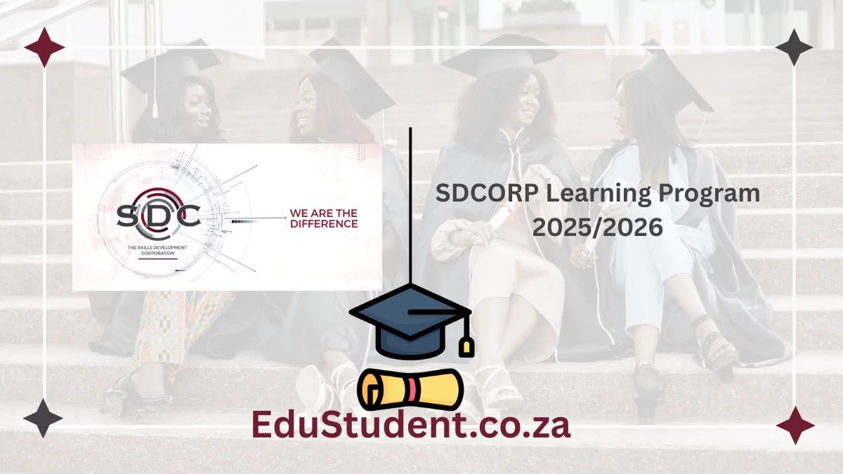 SDCORP Learning Program 2025/2026