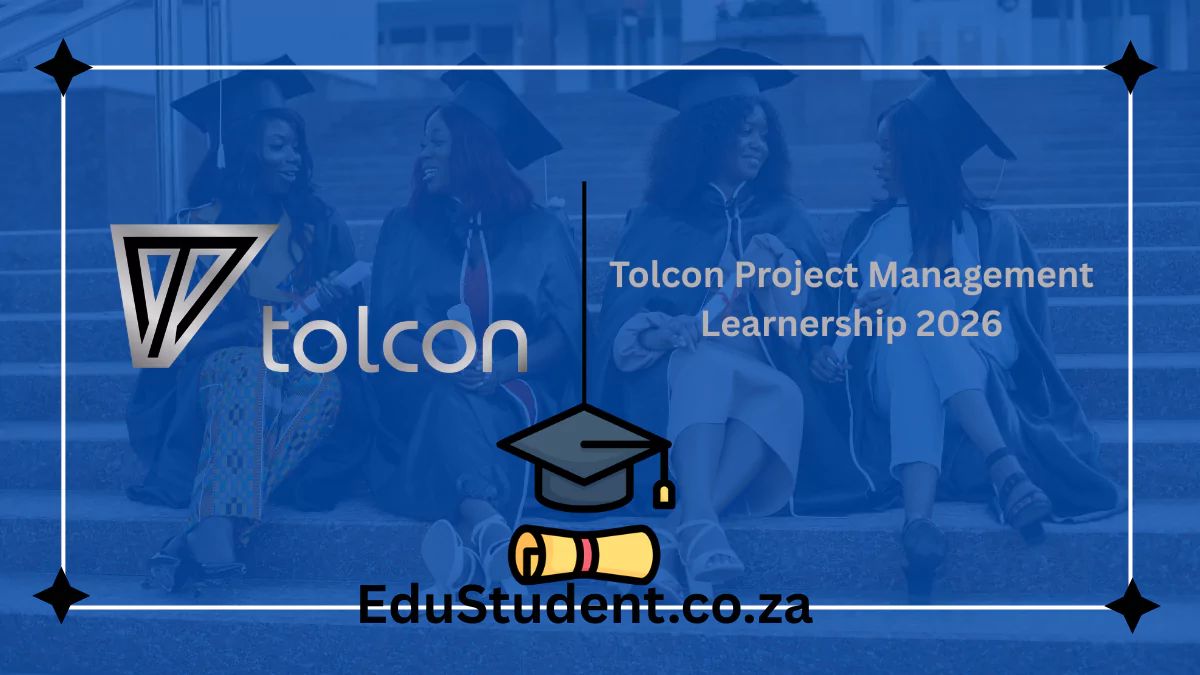 Tolcon Project Management Learnership 2026