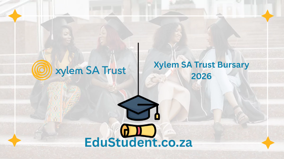 Xylem SA Trust Bursary 2026