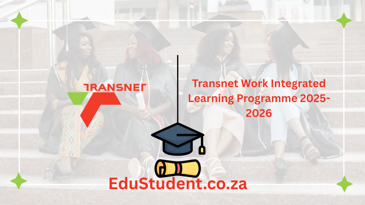 Transnet Work Integrated Learning Programme 2025-2026