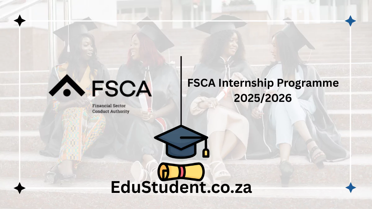 FSCA Internship Programme 2025/2026
