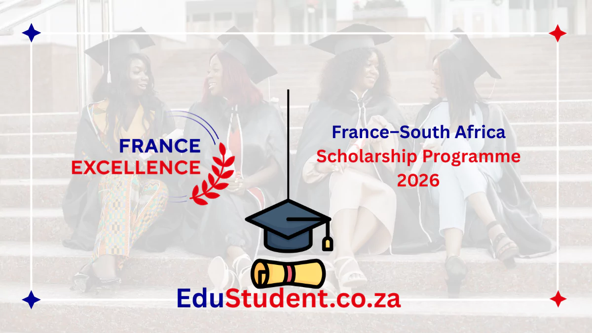 France–South Africa Scholarship Programme 2026