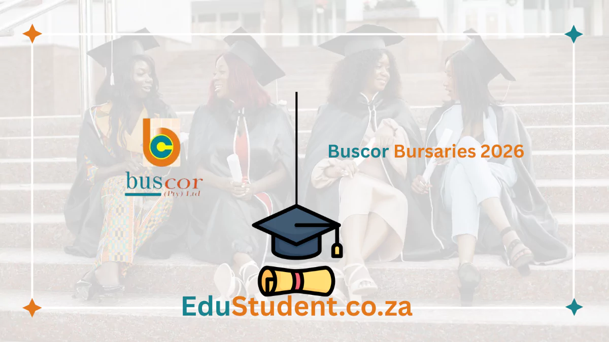 Buscor Bursaries 2026