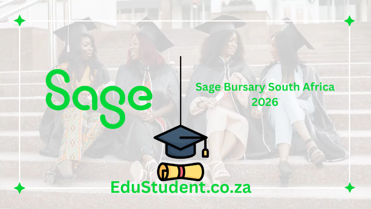 Sage Bursary South Africa 2026