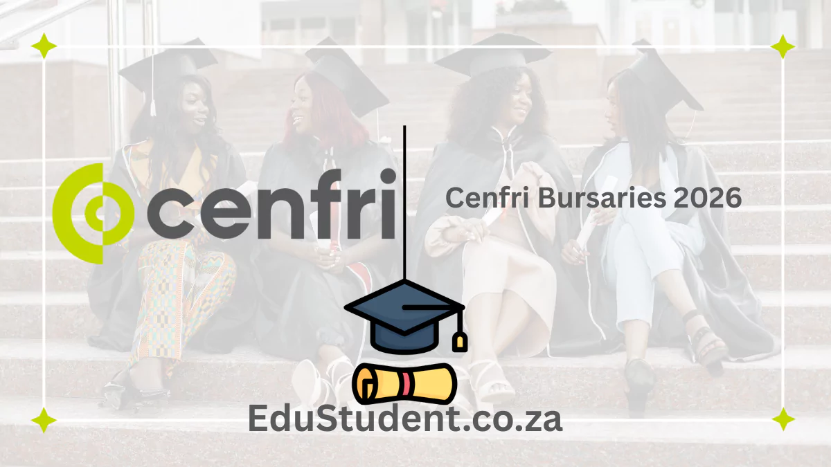 Cenfri Bursaries 2026