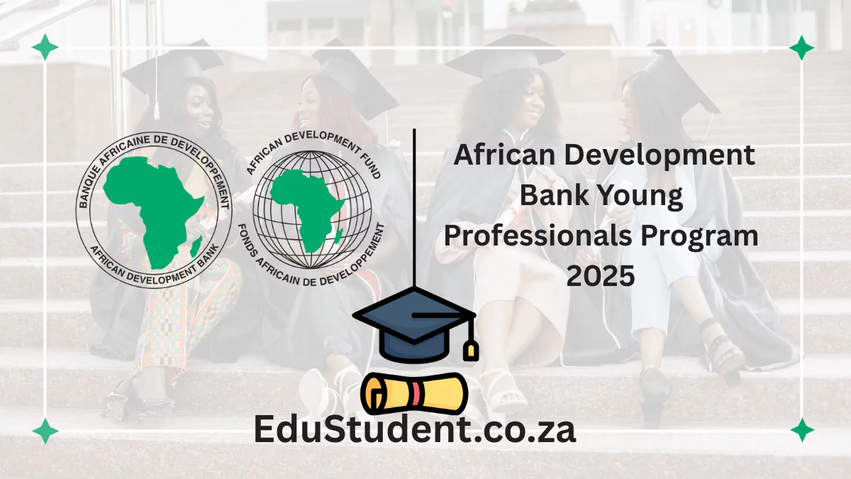 African Development Bank Young Professionals Program 2025