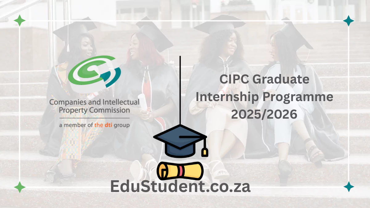 CIPC Graduate Internship Programme 2025/2026