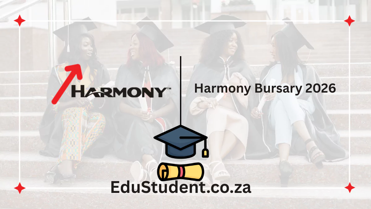 Harmony Bursary 2026