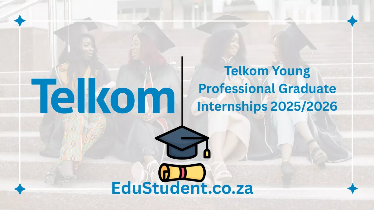 Telkom Young Professional Graduate Internships 2025/2026