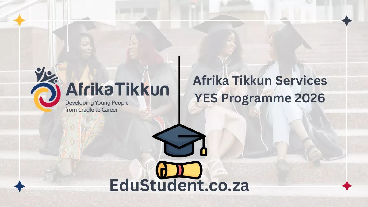 Afrika Tikkun Services YES Programme 2026
