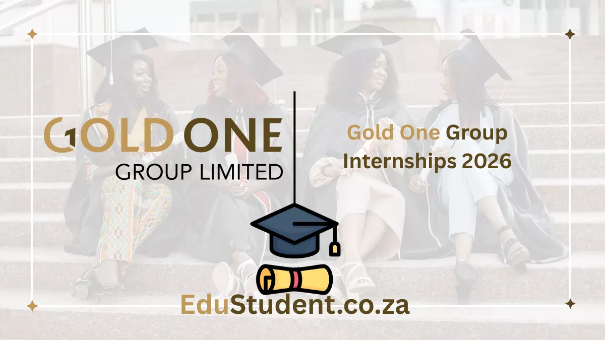 Gold One Group Internships 2026