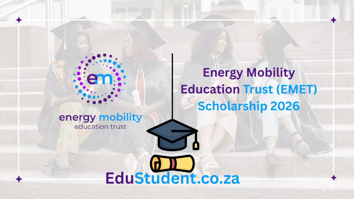 Energy Mobility Education Trust (EMET) Scholarship 2026