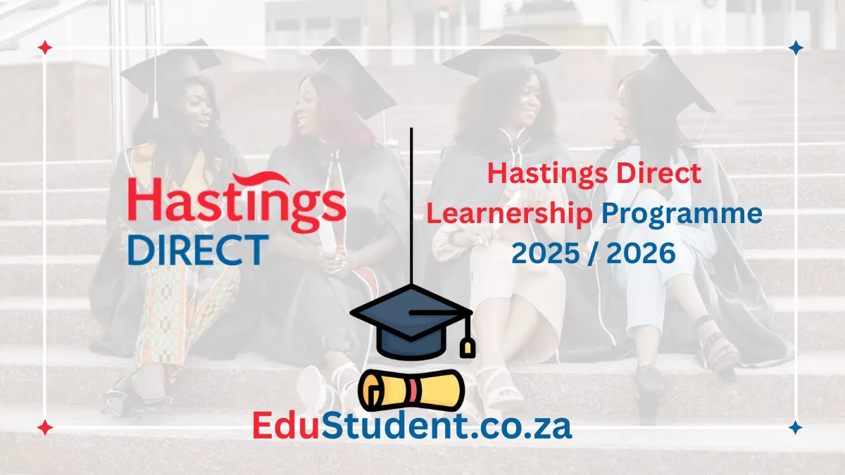 Hastings Direct Learnership Programme 2025 / 2026