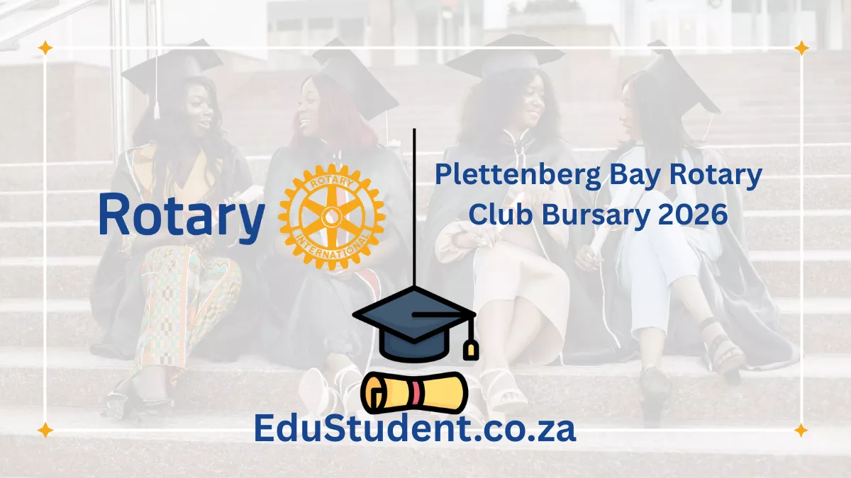 Plettenberg Bay Rotary Club Bursary 2026