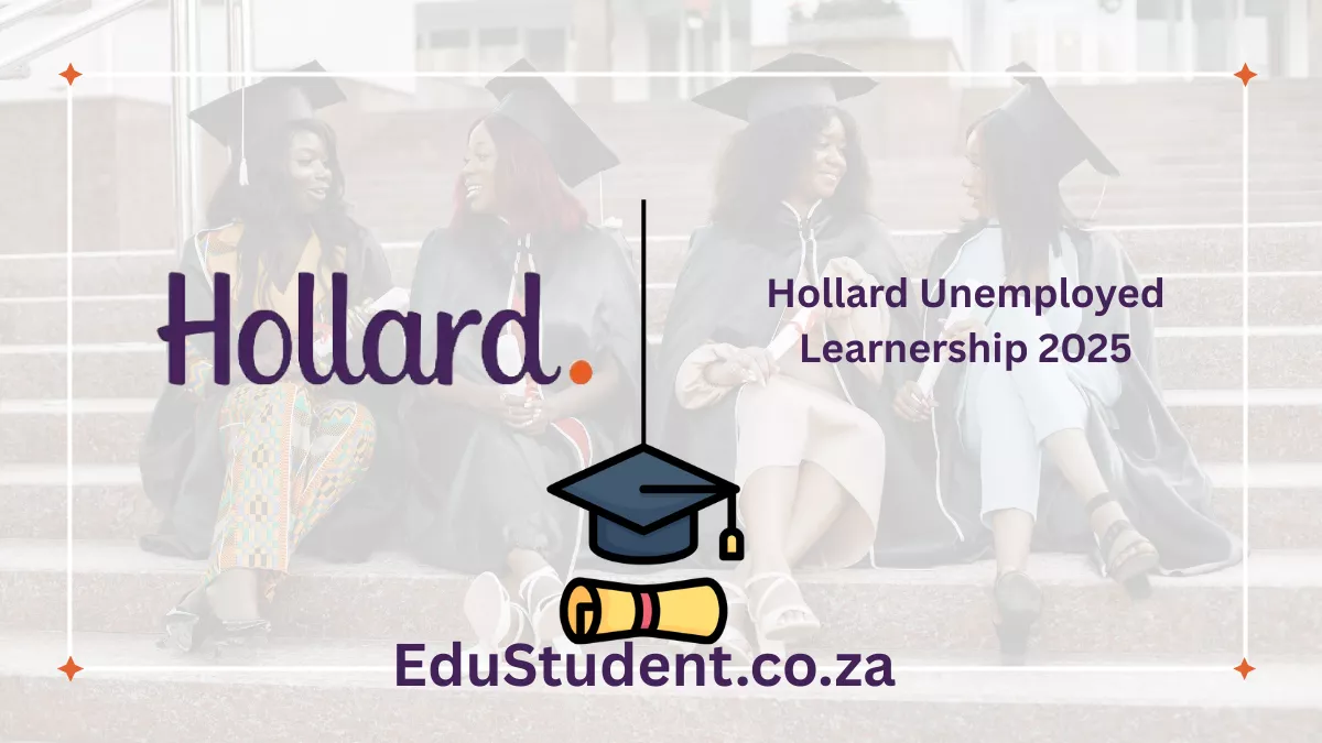 Hollard Unemployed Learnership 2025