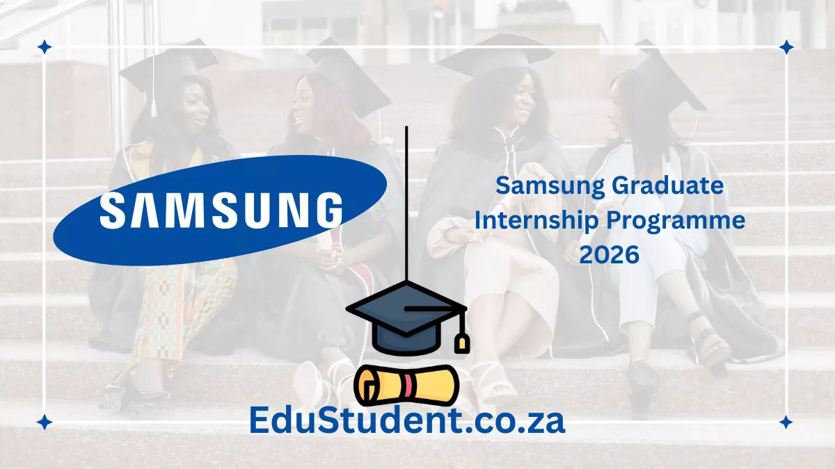 Samsung Graduate Internship Programme 2026