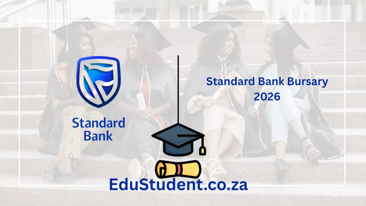 Standard Bank Bursary 2026