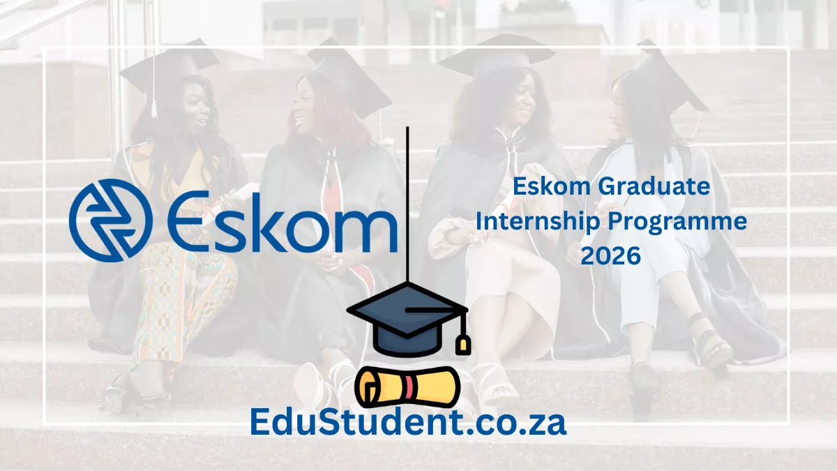 Eskom Graduate Internship Programme 2026