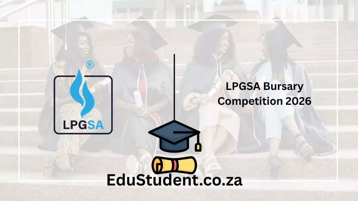 LPGSA Bursary Competition 2026