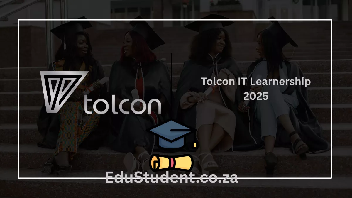 Tolcon IT Learnership 2025