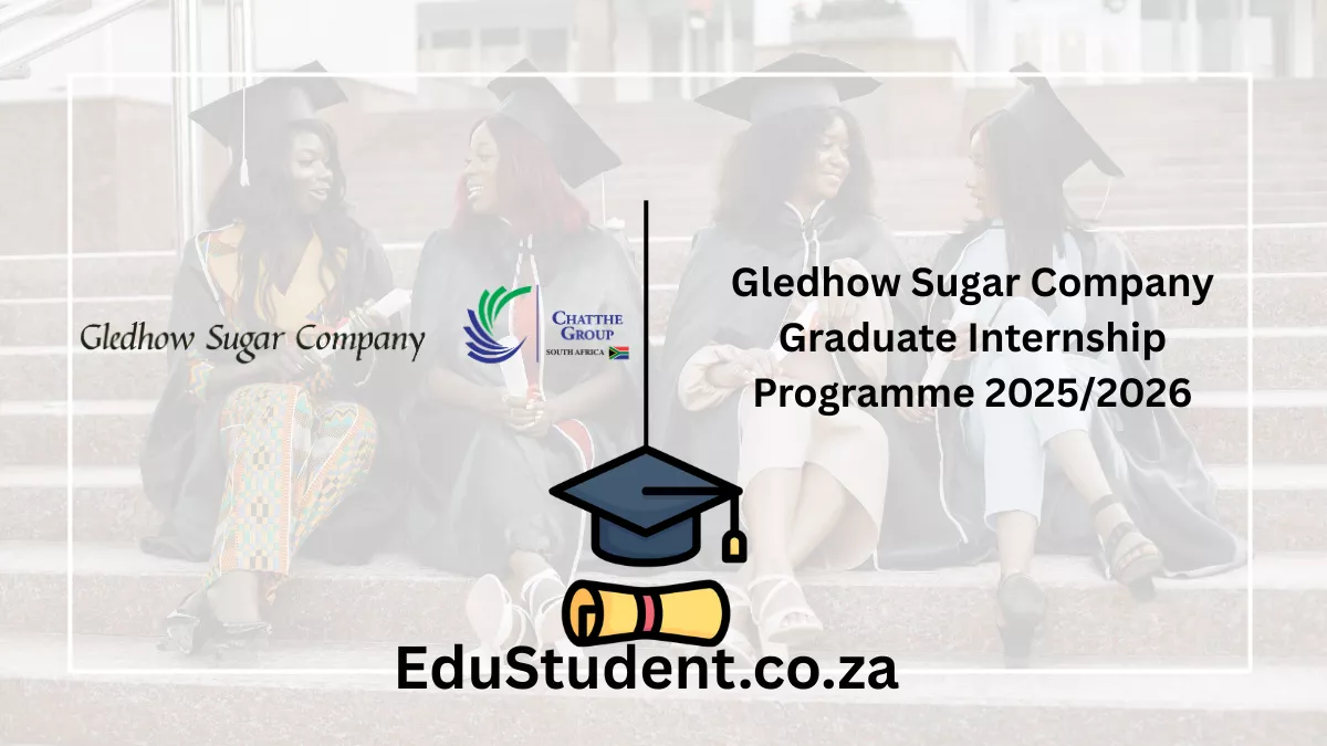 Graduate Internship Programme 2025/2026
