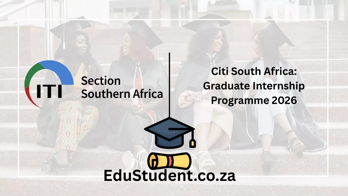 Graduate Internship Programme 2026