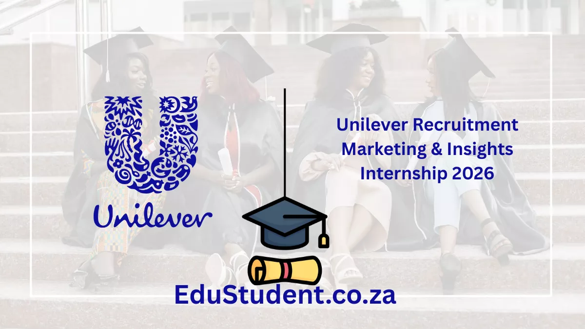 Unilever Recruitment Marketing & Insights Internship 2026