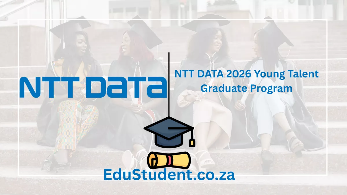 NTT DATA 2026 Young Talent Graduate Program
