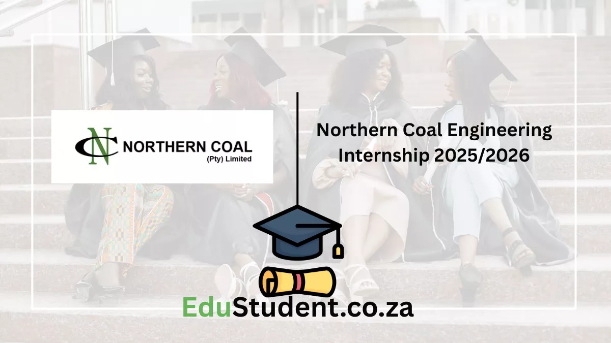 Northern Coal Engineering Internship 2025/2026