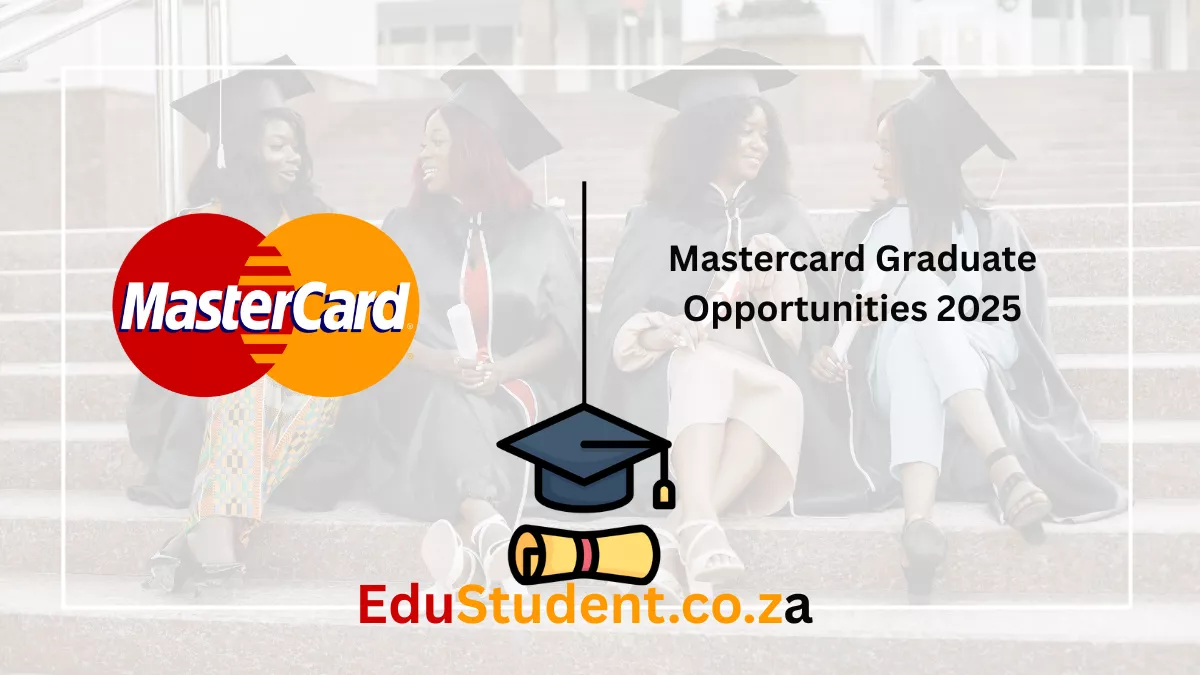 Mastercard Graduate Opportunities 2025