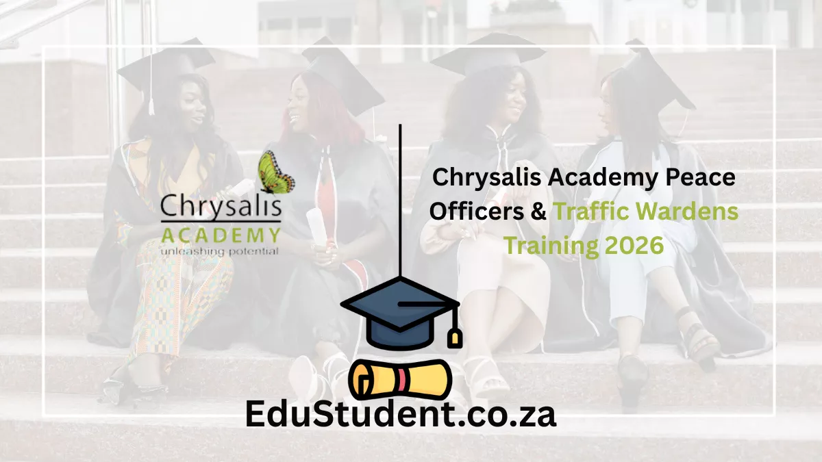 Chrysalis Academy Peace Officers & Traffic Wardens Training 2026