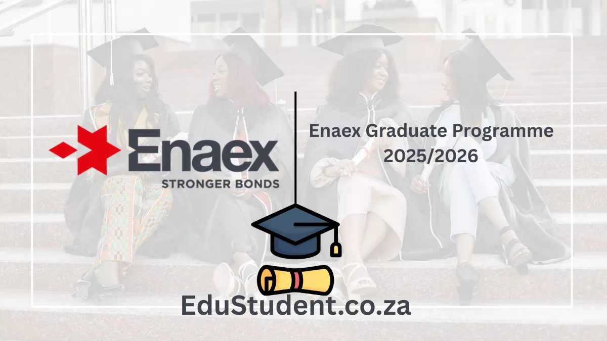 Enaex Graduate Programme 2025/2026