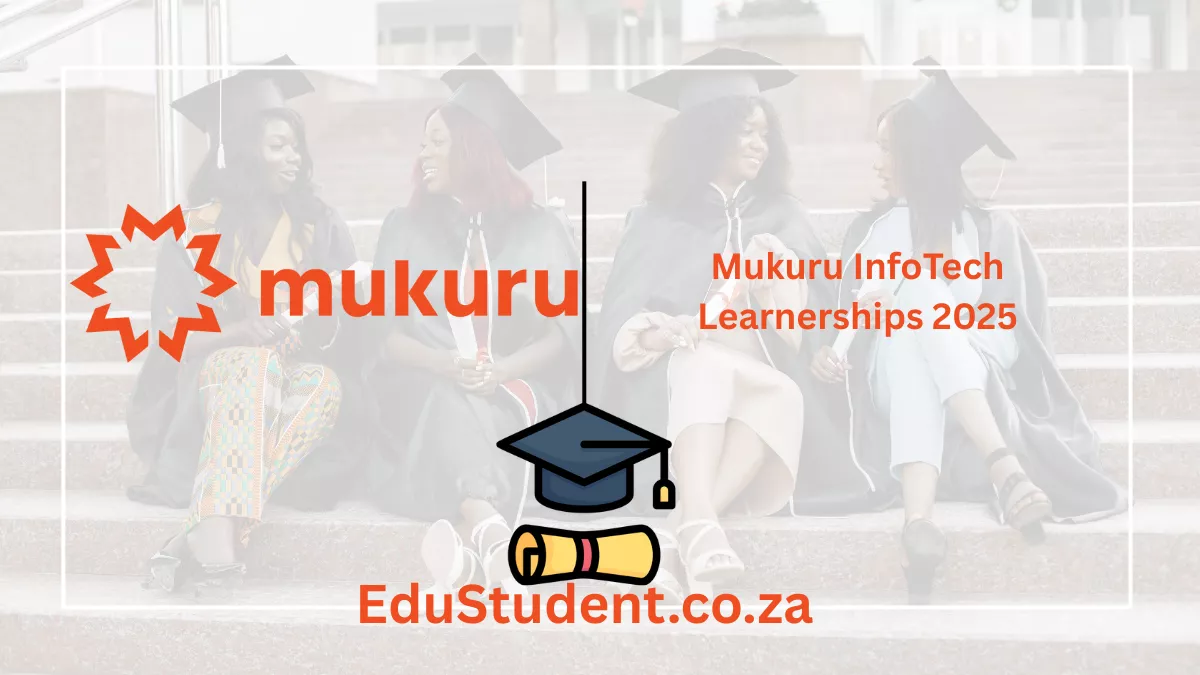 Mukuru InfoTech Learnerships 2025
