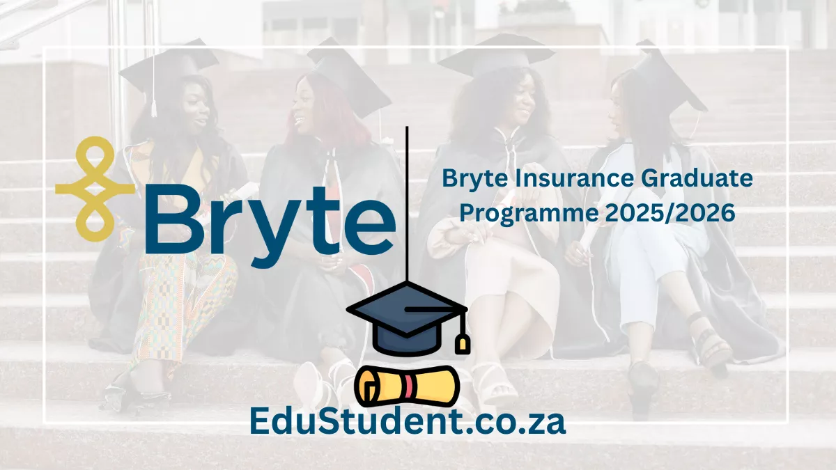 Bryte Insurance Graduate Programme 2025/2026