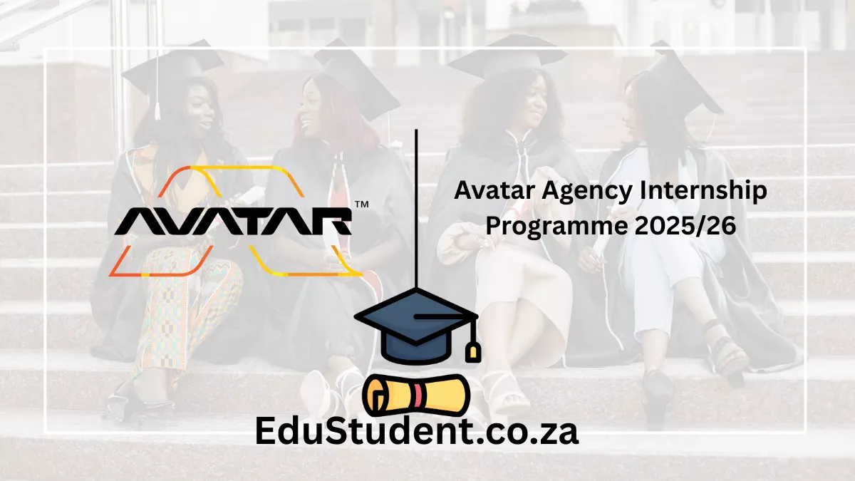 Avatar Agency Internship Programme 2025/26