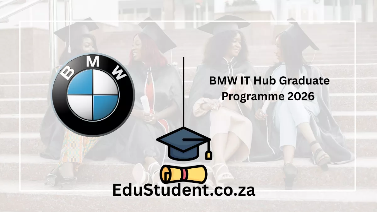 BMW IT Hub Graduate Programme 2026