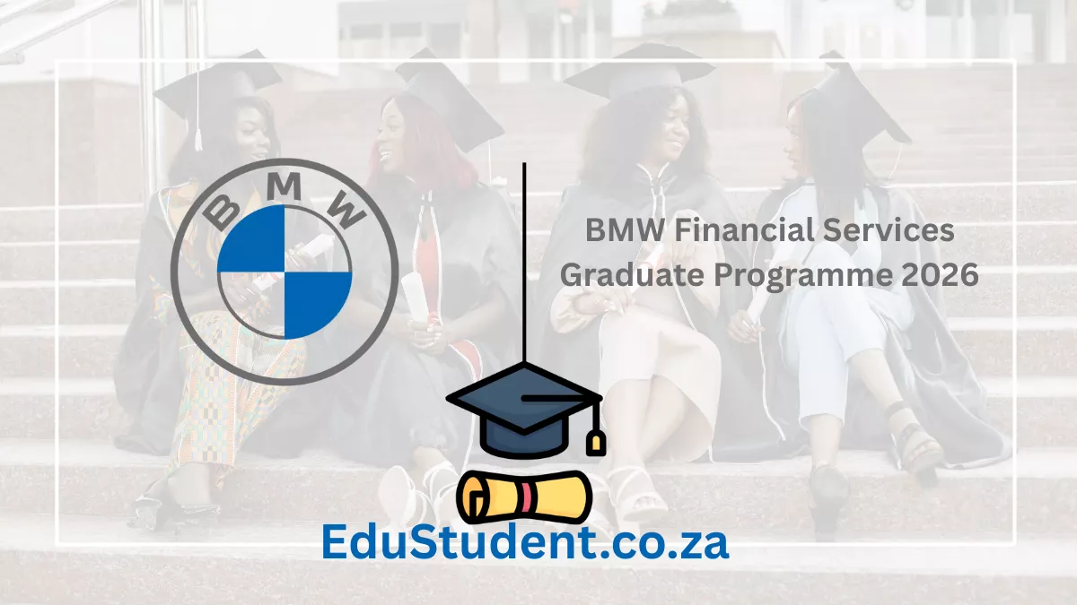 BMW Financial Services Graduate Programme 2026